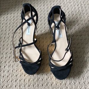 L.K. Bennett wedges/heels pretty much brand new